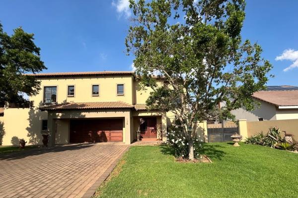 **Discover Your Dream Home in Eldo Lakes Estate, Centurion!**

Welcome to this stunning 3-bedroom house nestled in the prestigious Eldo ...