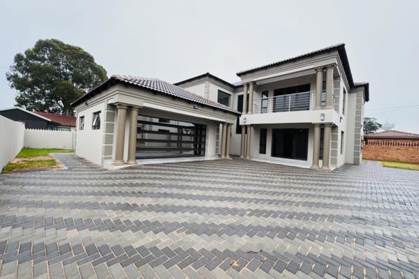 **Property Description: Spacious 5-Bedroom House for Rent in Upmarket Neighborhood**

Available for rent pm excluding ...