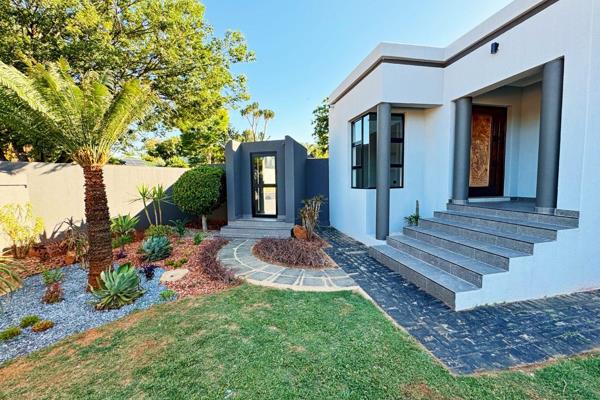 Newly Renovated 3-Bedroom Home for Sale in Moreleta Park, Secure Boomed-Off Area
This stunning, fully renovated home features modern ...