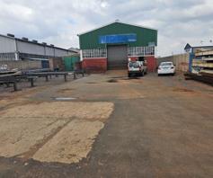 Industrial Property for sale in Nuffield Industrial