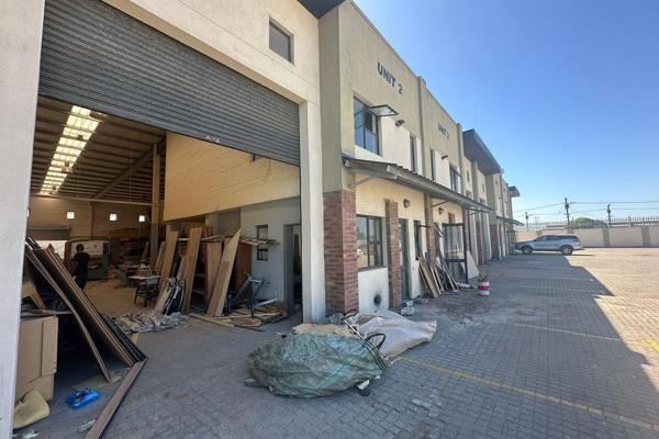 This secure warehouse in Philippi is an ideal choice for businesses seeking a strategic ...