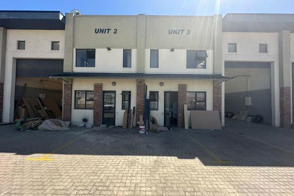 This well-located warehouse in Philippi offers an excellent opportunity for businesses ...