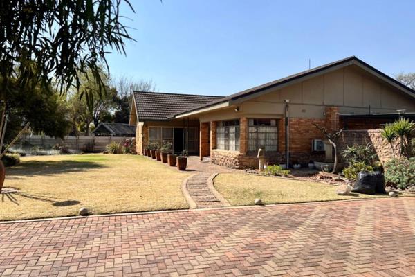 This 3 bedroom home, neat as a pin and ready for you to move in and stay. Situated in Bronkhorstspruit town, this property offers ...