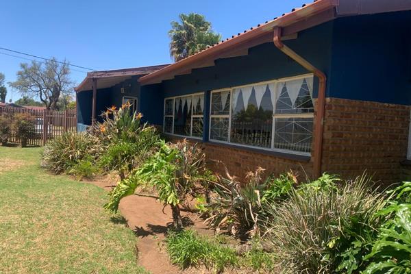 This charming property in Strubenvale offers an ideal setup for a daycare or cr&#232;che, designed with both functionality and safety ...