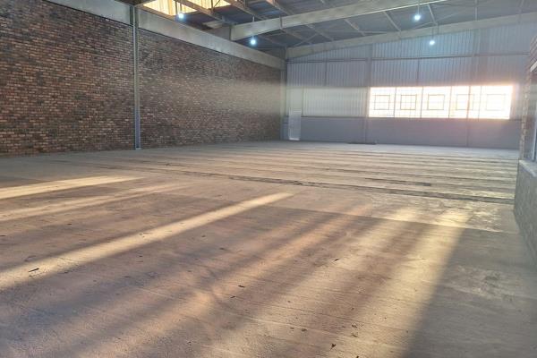 Large warehouse with offices.
Ideal for engineering company.

Give me a call to arrange a viewing.

**Disclaimer:** All information ...