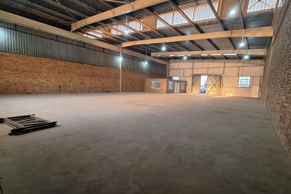 Large warehouse with offices.
Ideal for engineering company.

Give me a call to arrange a viewing.

**Disclaimer:** All information ...