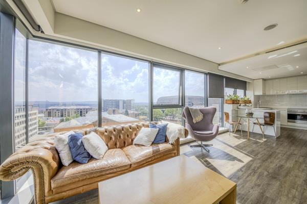 This up-to-date apartment, with breath taking views, comes fitted with high end ultra-luxurious finishes such as:* Metered central air ...