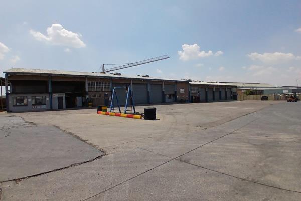 This property presents an opportunity for multiple industrial operations looking to ...