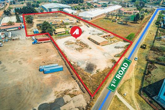 Industrial Property for sale in Bredell