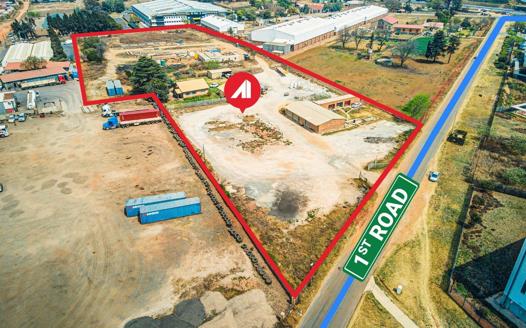 Industrial Property for sale in Bredell