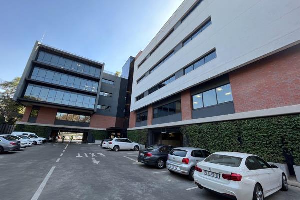 Spectacular sectional title office suite for sale in the leafy suburb of Houghton ...