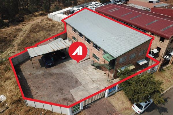 This double-storey warehouse presents a prime opportunity for owner-occupiers seeking a ...