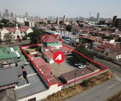 Commercial Property for sale in Jeppestown