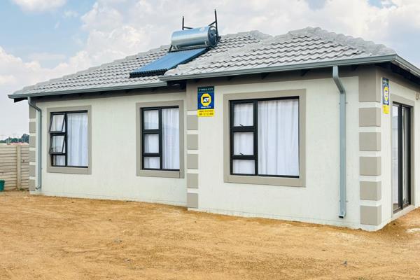 Looking for a newly built home in the desirable Tirong Estate, Kya-Sands, Randburg? This ...