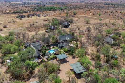 Commercial Property for sale in Dinokeng Game Reserve