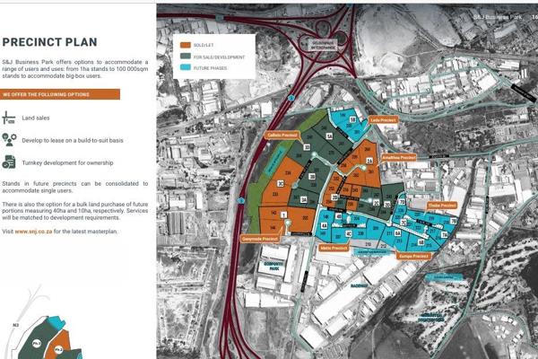 Meet the challenges of the future at S&amp;J Business Park; proud to be the first ...