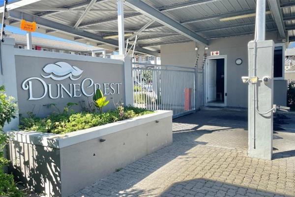 Situated in Dune Crest, this complex offers a safe and secure family environment with all the benefits of a seaside lifestyle. ...