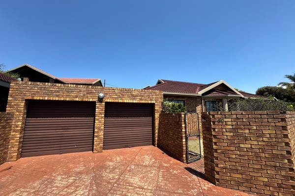 Charming 3-Bedroom Simplex Near Unitas Hospital – A No Load-shedding Haven

Strictly by appointment only. Please contact the agent one ...