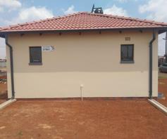 House for sale in Moroka