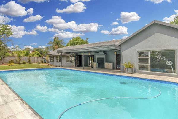 Located in the sought-after suburb of Bronberrick, Centurion is a home that blends ...