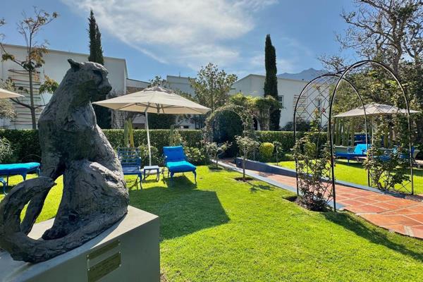 Nestled in the heart of Stellenbosch’s Winelands, this luxurious 23-bedroom boutique ...