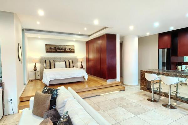 The Franklin is the most sought-after apartment building in the Joburg City Centre. This ...