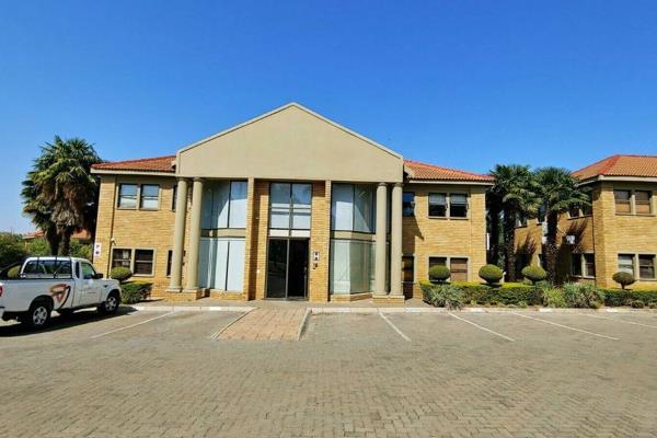 Crystal Office Park offers stunning offices available to let in Die Howes, Centurion. It ...