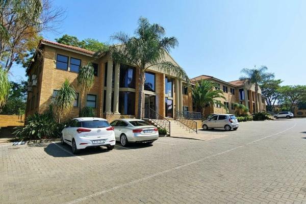 Crystal Office Park offers stunning offices available to let in Die Howes, Centurion. It ...