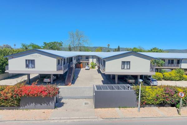 Welcome to your new home in the heart of Knysna! This spacious 78m&#178; apartment ...