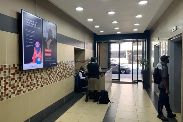 Discover this well located office in Pretoria Central

Unveil an exceptional ...