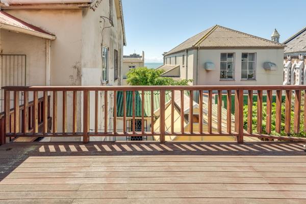 Own your own piece of history in Port Elizabeth.  This is one of the original homes ...