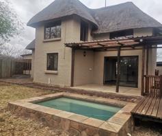 House for sale in Hoedspruit Wildlife Estate