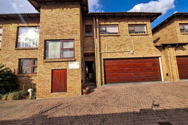 Ideally located, this neat unit has the following on offer:
- Three upstairs bedrooms ...