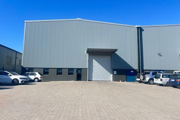 Located in Firgrove Industrial Estate
Easy access from the N2
20 minutes away from Cape Town International Airport
Prime ...