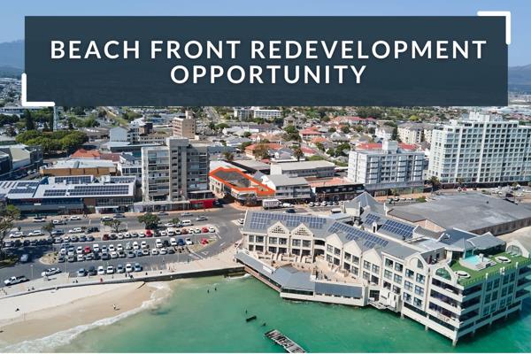 Discover a rare opportunity to invest in prime beach front property with exceptional ...