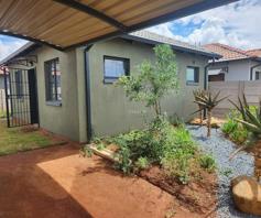 House for sale in Albemarle Ext 1