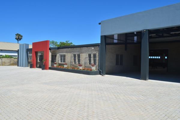 Property Overview: This newly improved industrial property is now available for ...