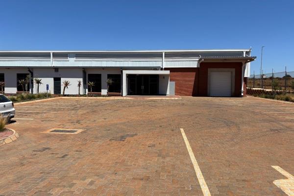 A newly developed unit just off the R21 around 10 km from O R Tambo. The unit has 127 ...