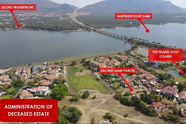 On Auction 21 November- Premium Land Parcel Located at Hartbeespoort Dam

Set within the tranquil and secure Westlake Country and Safari Estate, this land is surrounded by natural beauty, offering open spaces and scenic views ...