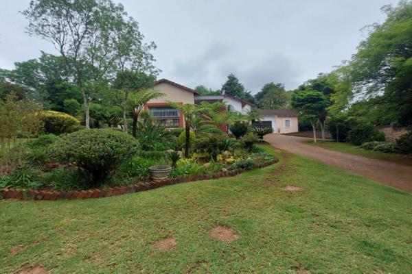 Imagine a stunning, spacious house in Mount Anderson, Sabie, Mpumalanga, with ...