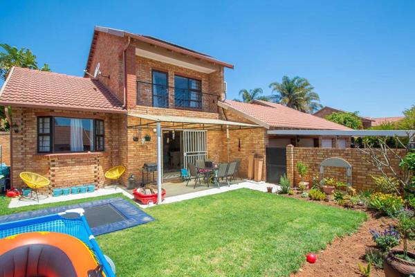 Tick all the boxes with this gorgeous family home!  From excellent Estate security to ...