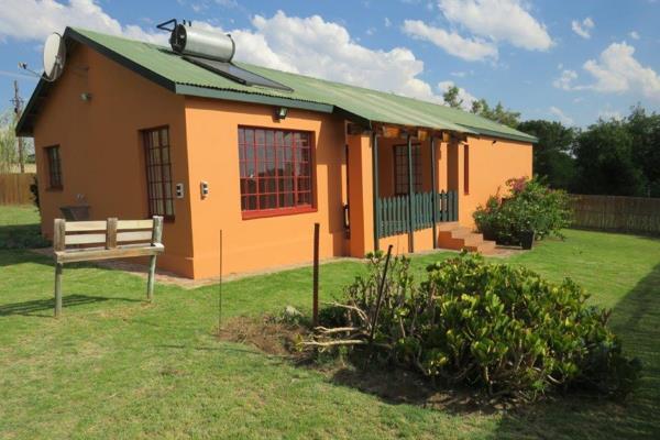 In Blue Hills Agricultural Holdings...Available from November
Two Bedrooms
One ...