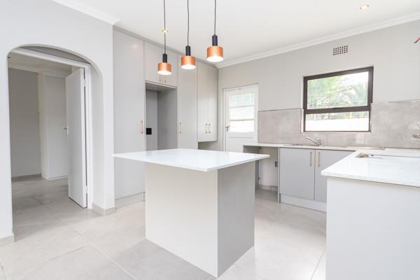 This stunningly renovated home is ideal for families or those ready to downsize. 
It’s move-in ready, featuring stylish finishes and ...