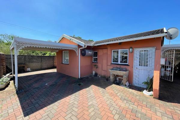 Discover this inviting 3-bedroom home nestled in KwaMashu, perfectly situated for convenience and comfort.
This home features three ...