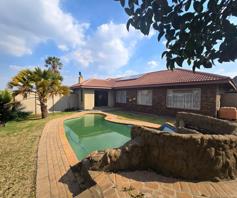 House for sale in Trichardt