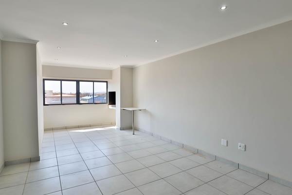 Modern finishes throughout the house. Open plan living areas with a  built in braai and ...