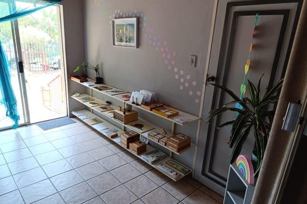 Small nursery school is closing it doors at the end of December.

The property has 2 spacious classrooms.

Bathroom for toddlers ...