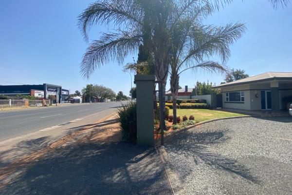 Sole Mandate !! Prime Commercial Property for Sale in Verwoed Park, Kimberley
An investor’s dream, this property is ideally located on ...