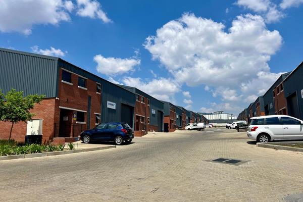 This immaculate brand-new development located in heart of Midrand consists of 20 units ...