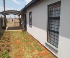 House for sale in Protea Glen